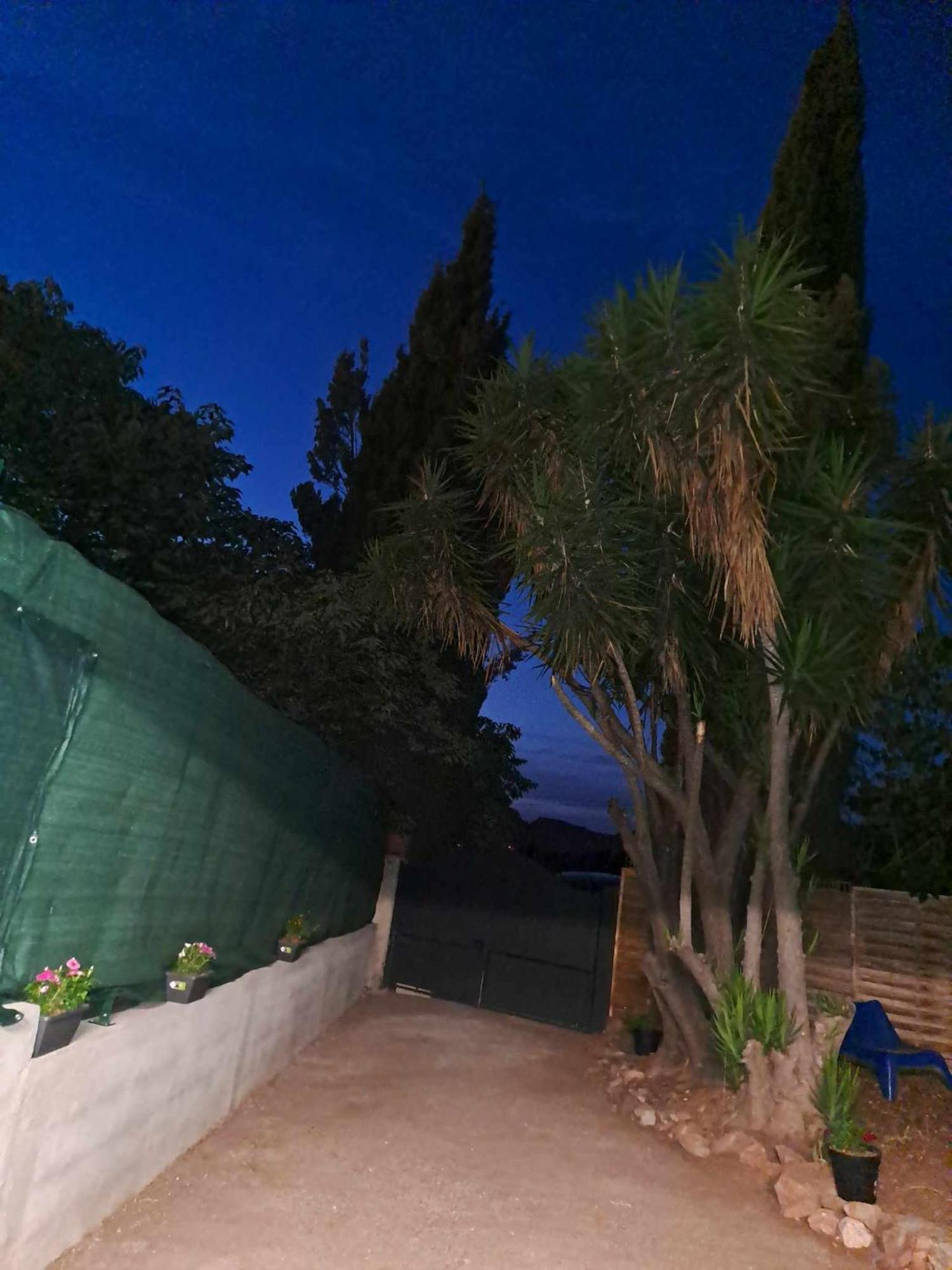 Villa Andre Ollioules Exterior foto